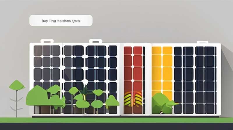 How Indians clean solar panels