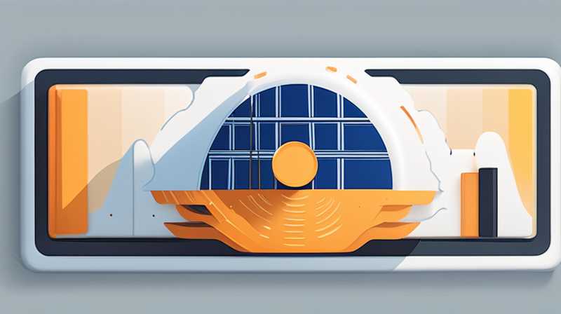 What are the benefits of solar pressure bearing?