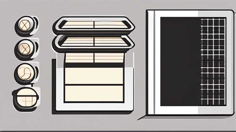 What are solar integrated panels used for?