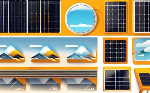 How to measure the power of solar photovoltaic panels