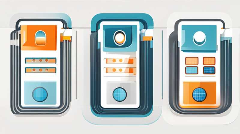 How many tubes are required for solar installation