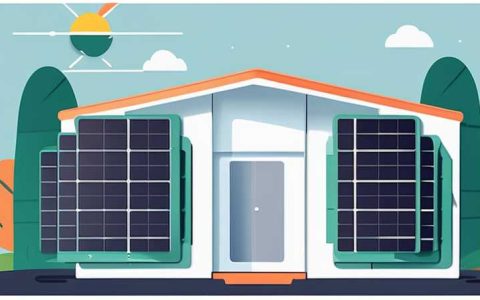 What category of garbage do solar panels belong to?