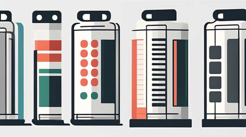 How to use lithium batteries with solar energy