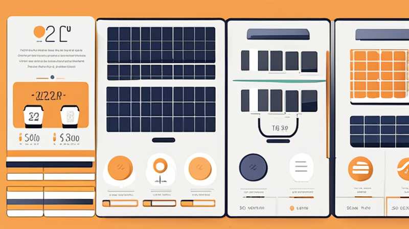 How much does a 22kw solar panel cost