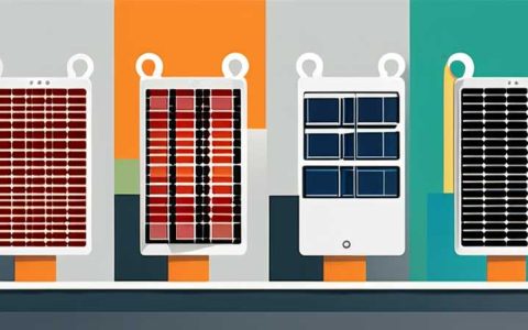 How to make high-power solar panels
