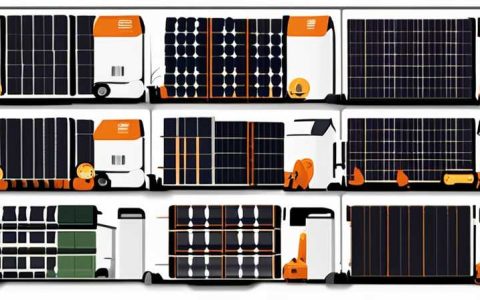 What logistics does solar panels need?