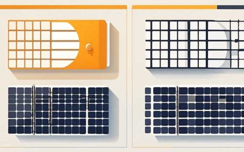 What wires can be connected to solar panels