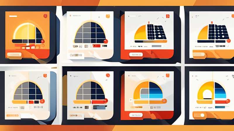 How many degrees is one trillion degrees of solar energy?