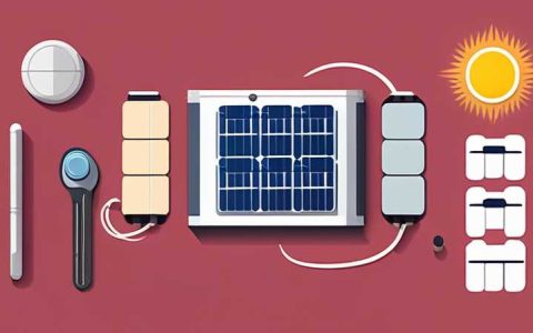 What does solar cell labeling mean?