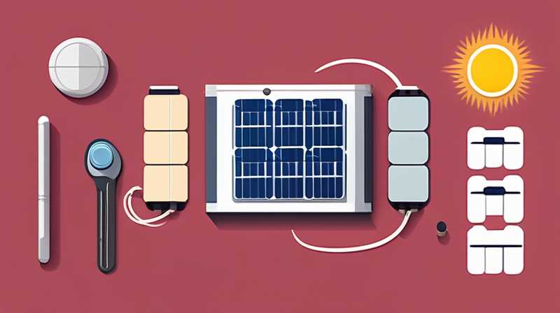 What does solar cell labeling mean?