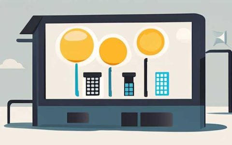 How to use large solar lights to save electricity