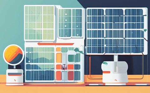 What is solar energy conversion efficiency?