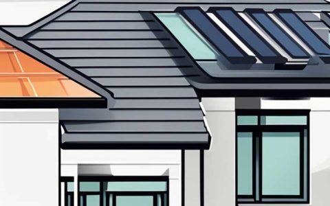 How to install solar bracket on tile roof