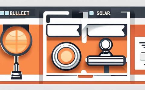 How much does a solar bullet light cost