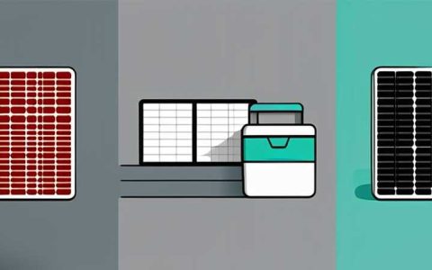 What's inside a solar powered box?