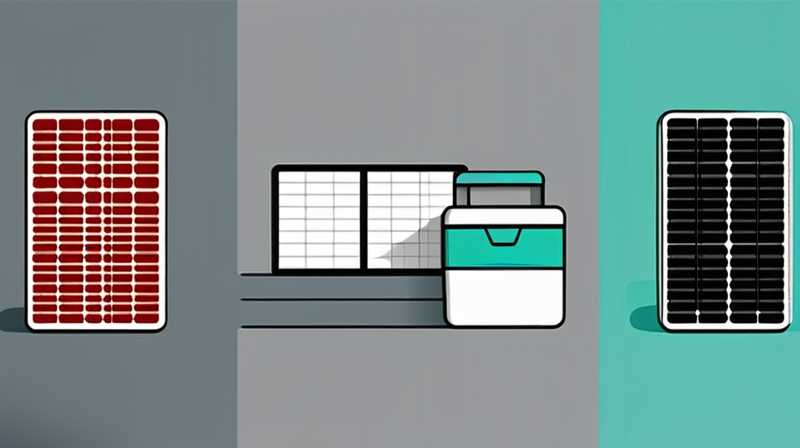 What’s inside a solar powered box? | NenPower