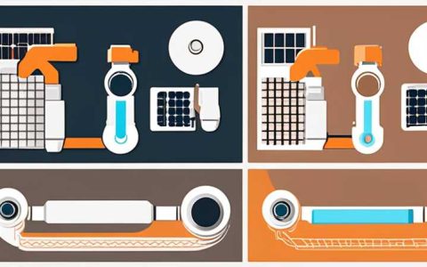 How to repair solar special valve