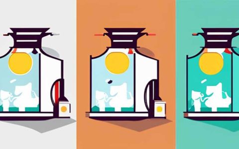 How to turn on the solar led horse lantern