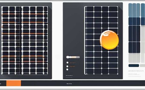 How many degrees is the best for solar panels?
