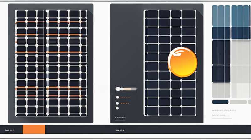 How many degrees is the best for solar panels?