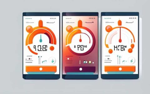 How to read the solar temperature controller