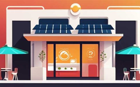 What are the solar-powered restaurants at Disney?