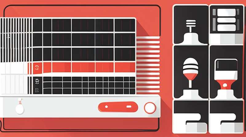 How long can solar energy be used without use?