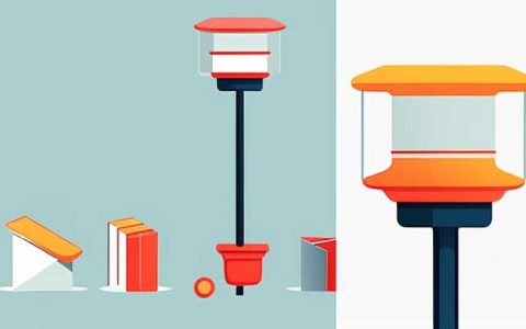 How to adjust solar street lights to stay on