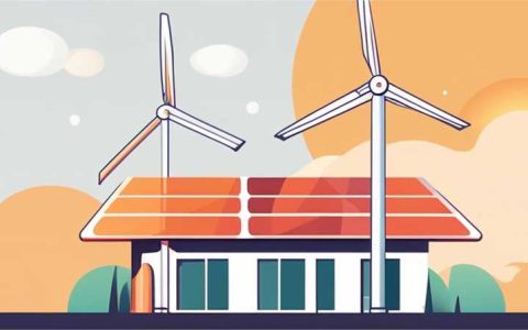 How to store wind and solar energy