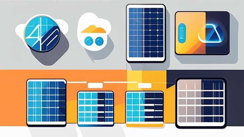 How to stabilize solar voltage