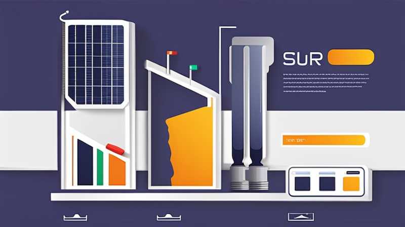 How is the South African solar light market?