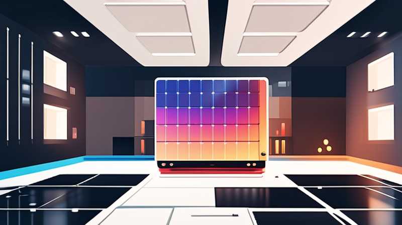 How many square meters is a solar cell?