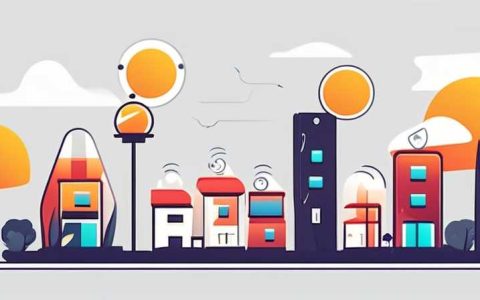 How to use independent solar lights