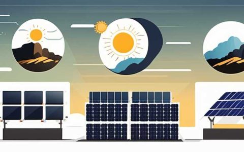 What are the five elements of solar photovoltaic