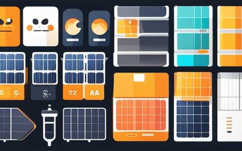 How many watts of solar panels does a 46a battery use?