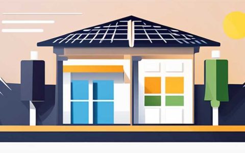 How many watts of solar energy is one square meter?