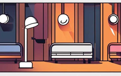 How to put solar lights in the room