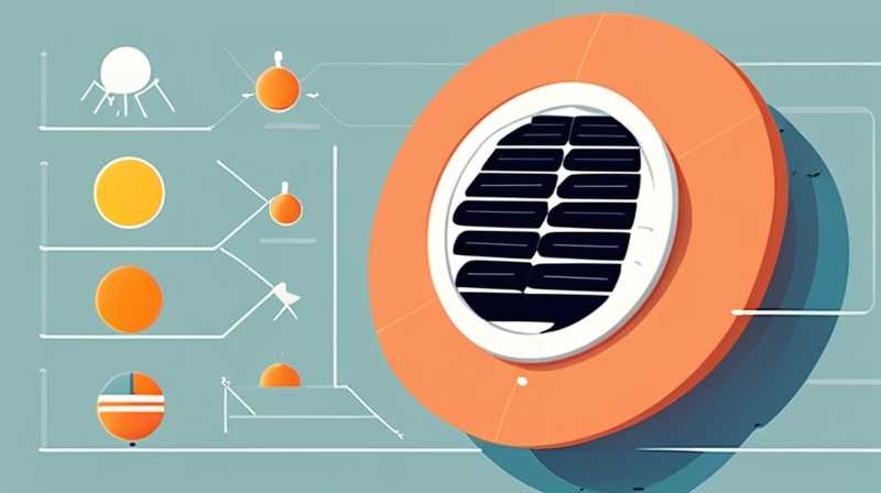 How to make a solar buoy