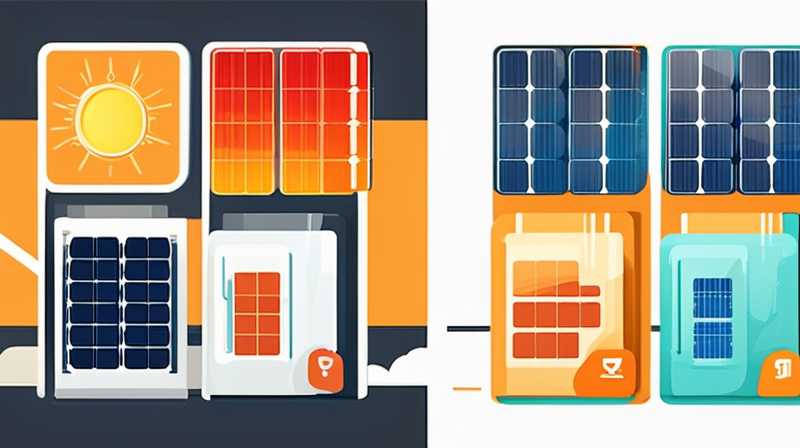 How to use solar energy on drying platform