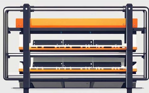 How to dismantle the piers of a solar rack