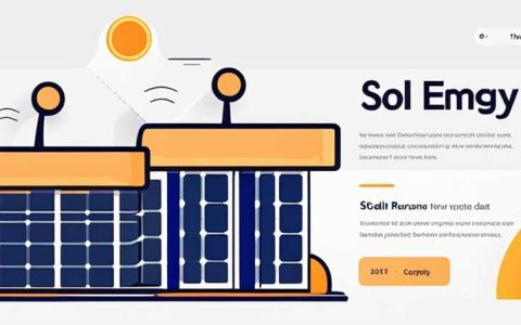How to accept orders for solar energy after-sales service