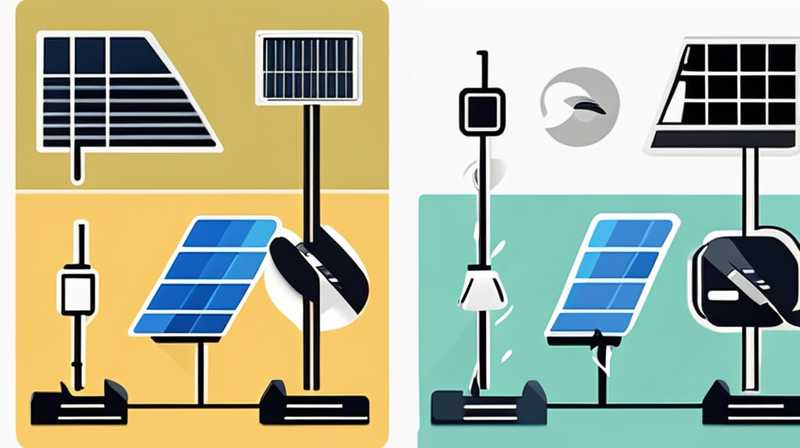 How much electricity can solar energy produce in 5 hours