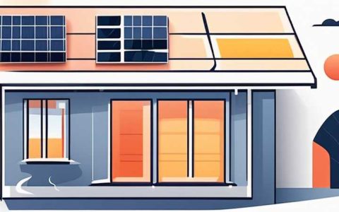 How to tie solar panels to the roof