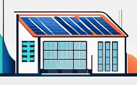 What is done in a solar panel factory?
