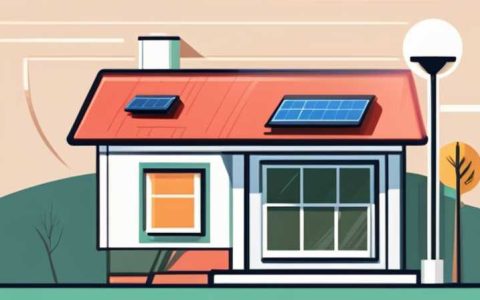 How to modify solar street lights for home use