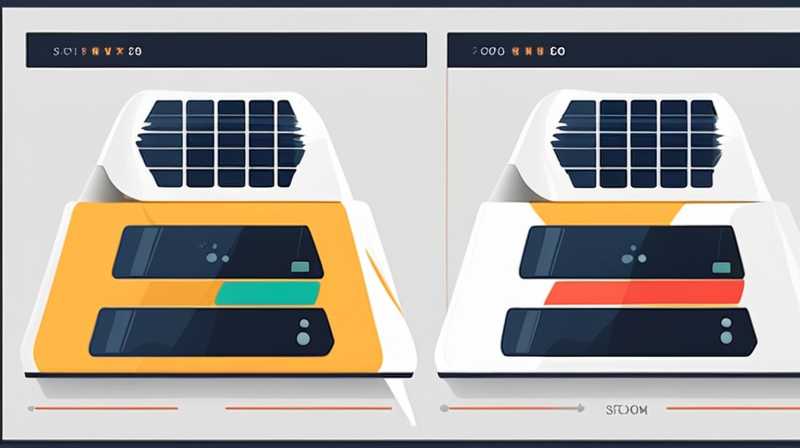 How to connect solar lights to external power supply