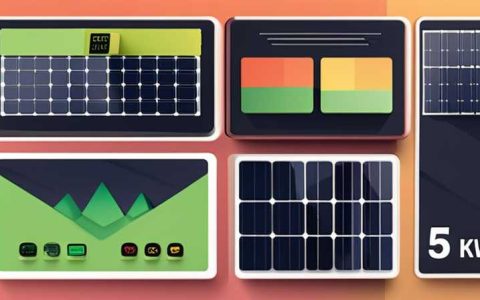 How much does it cost to invest in 5 kW solar energy