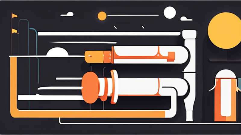 What to do if solar tubes are scaled