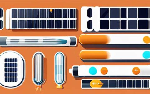 How much does a solar external tube cost?