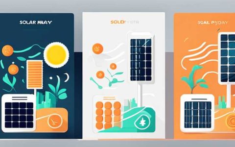 Where to get solar power during May Day